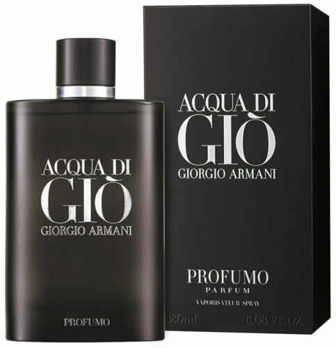 Perfume Acqua Di Gio Profumo G. Armani - Parfum - 180ml - Hombre