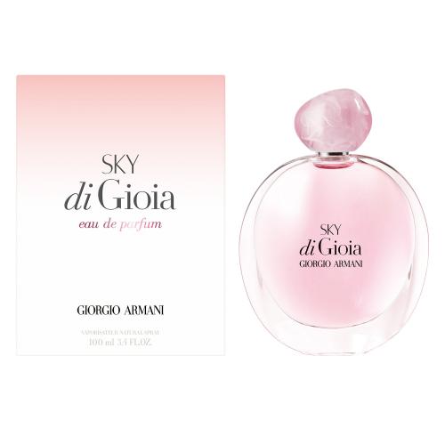 Perfume Sky Di Gioia G. Armani - Eau De Parfum - 100ml - Mujer