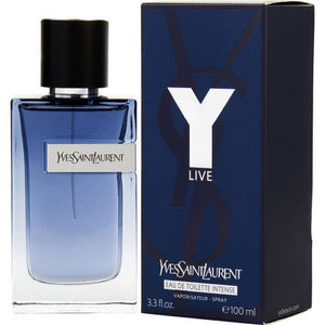Perfume Y Live Toilette Intense - 100ml - Hombre