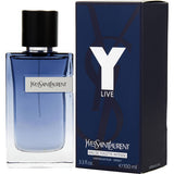 Perfume Y Live Toilette Intense - 100ml - Hombre