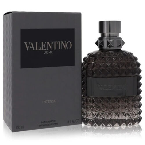Perfume Valentino Uomo Intense Eau De Parfum - 100Ml - Hombre