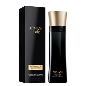 Perfume Code Armani - Eau De Parfum - 110ml - Hombre