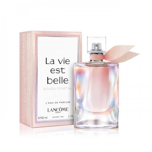 Perfume La Vie Est Belle Soleil Cristal - 100ml - Mujer - Eau De Parfum