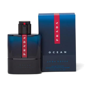 Perfume Prada Luna Rosa Ocean - Eau De Toilette - 100ml - Hombre