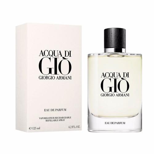 Perfume Acqua Di Gio G. Armani - Parfum - 75ml - Hombre – Perfumes Bogotá