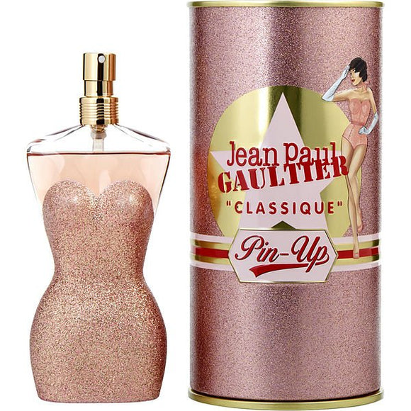Perfume Jean Paul Gaultier - Classique Pin Up Eau De Parfum - 100 ml - Mujer