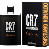 Perfume Game On Cr7 - 100ml - Hombre - Eau De Toilette
