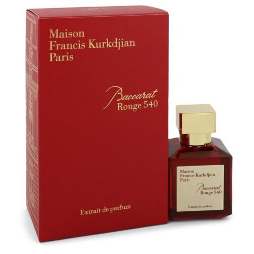 Perfume Maison Francis Kurkdjian - Baccarat Rouge 540 - Extrait De Parfum - 70ml - Unisex
