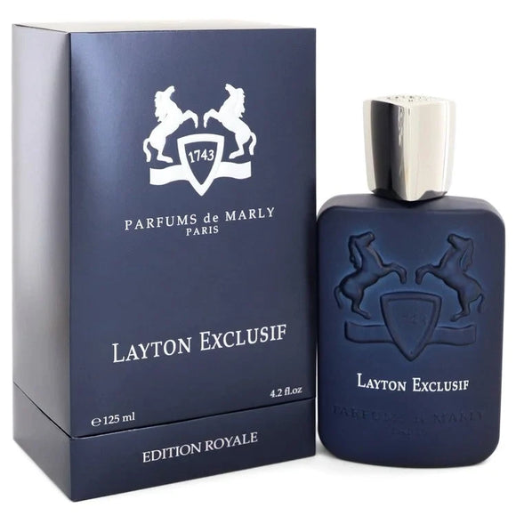 Perfume Marly Layton Exclusif - Parfum - 125ml - Unisex