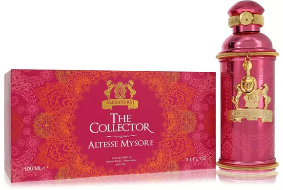 Perfume Altesse Mysore Alexandre J. Eau De Parfum - 100ml - Unisex