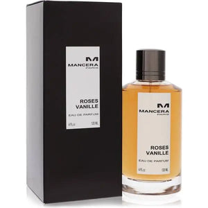 Perfume Mancera - Roses Vanilla Eau De Parfum - 120ml - Mujer