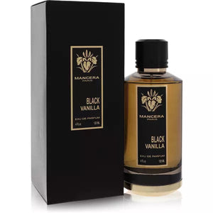 Perfume Mancera - Black Vanilla Eau De Parfum - 120ml - Unisex