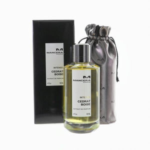 Perfume Mancera - Cedrat Boise Intense Eau De Parfum - 120ml - Hombre