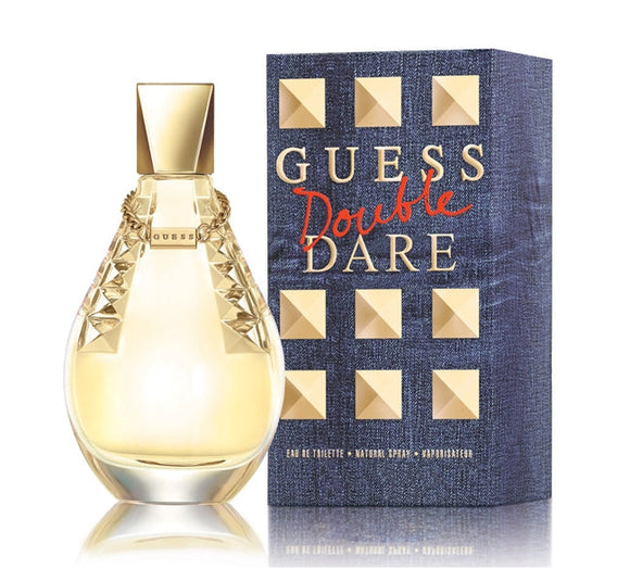 Perfume  Double Dare Guess - 100ml - Mujer - Eau De Toilette