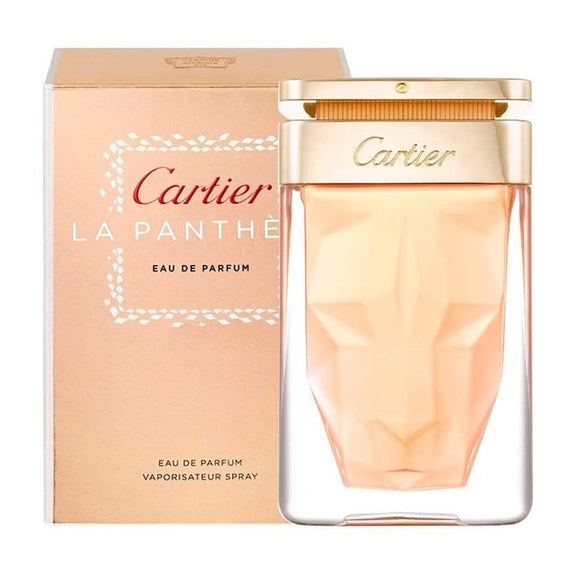 Perfume La Panthere Cartier Eau De Parfum - 75ml - Mujer