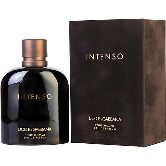 Perfume Intenso D&G  Eau De Parfum - 200Ml - Hombre