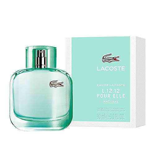 Perfume Lacoste L12 Natural - 90ml - Mujer - Eau De Toilette