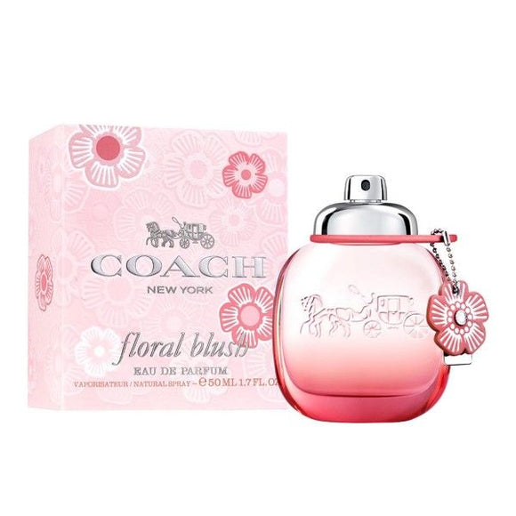 Perfume Floral Blush Coach Eau De Parfum - 90ml - Mujer