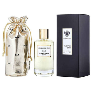 Perfume Mancera - Crazy For Oud Eau De Parfum - 120ml - Unisex