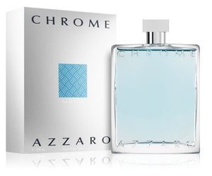 Perfume Azzaro Chrome - Eau De Toilette - 200Ml - Hombre