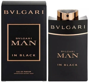 Perfume Man In Black Bvlgari Eau De Parfum - 100ml - Hombre