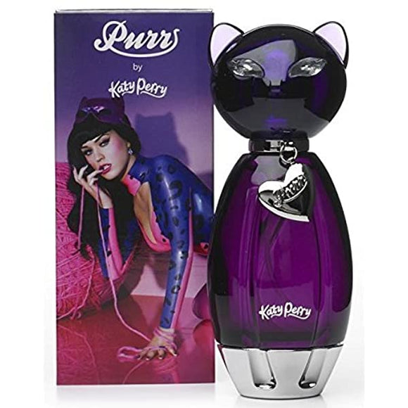 Perfume Purrs By Katty Perry - 100ml - Mujer - Eau De Parfum