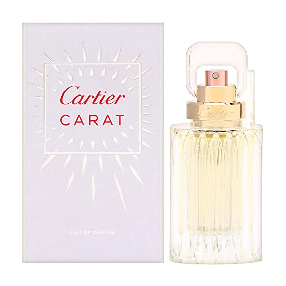 Perfume Carat Cartier Eau De Parfum - 100ml - Mujer