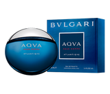 Perfume Aqva Atlantique Bvlgari - 100ml - Hombre - Eau De Toilette