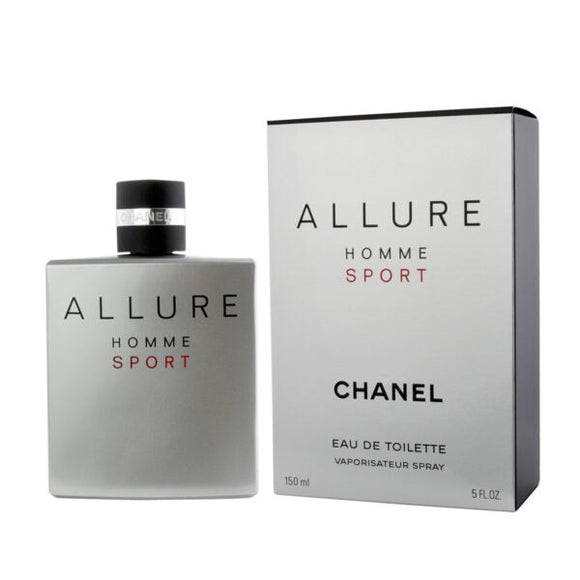 Perfume Allure Sport Chanel - Eau De Toilette - 150Ml - Hombre