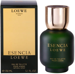 Perfume Esencia De Loewe - 150ml - Hombre - Eau De Toilette