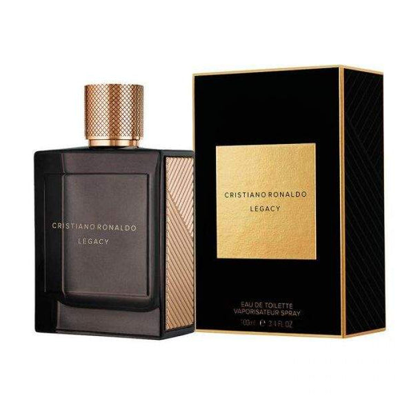 Perfume Legacy Cr7 - 100ml - Hombre - Eau De Toilette