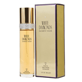 Perfume White Diamonds E. Taylor - Eau De Toilette - 100ml - Mujer