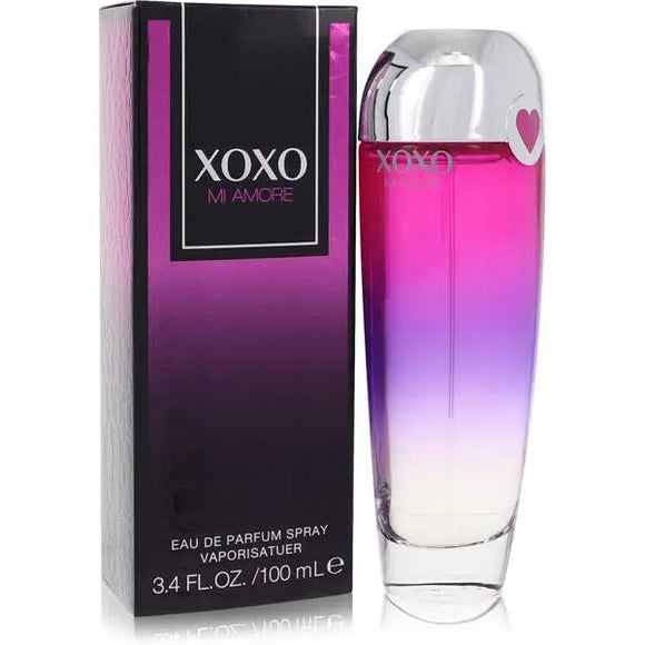 Perfume Mi Amore - Eau De Parfum - 100ml - Mujer