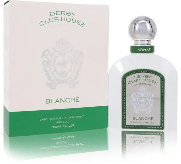 Perfume Derby Club House Blanche Armaf - Eau De Toilette - 100ml - Hombre