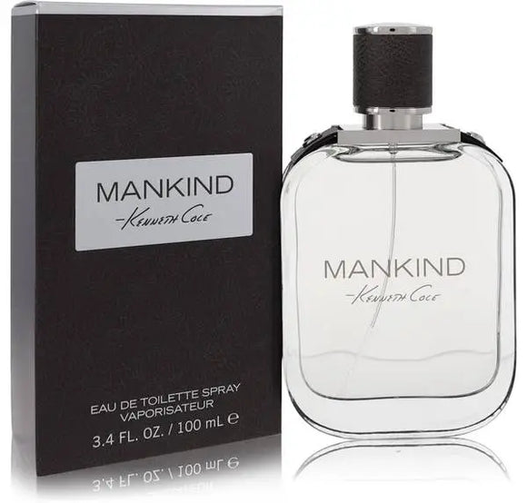 Perfume Kenneth Cole - Mankind - Eau De Toilette - 100ml - Hombre