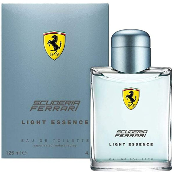 Perfume Scuderia Light Essence Ferrari - 125ml - Hombre - Eau De Toilette