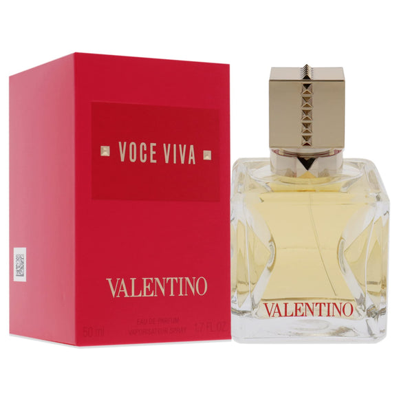 Perfume Voce Viva - Eau De Parfum - 100Ml - Mujer