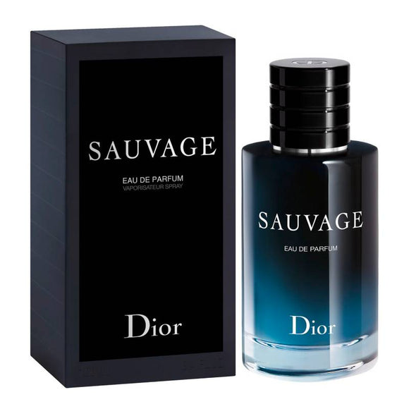 Perfume Sauvage Dior - Eau De Parfum - 100ml - Hombre