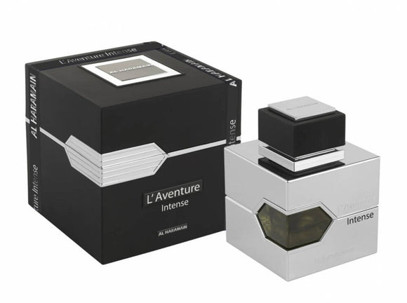 Perfume L'Aventure Intense Al Haramain - Eau De Parfum - 100ml - Hombre