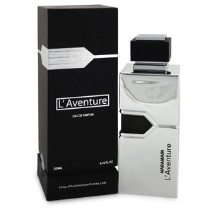 Perfume L' Aventure Al Haramain- Eau De Parfum - 200ml - Hombre