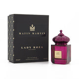 Perfume Martin Martin - Lady Roza - Eau De Parfum - 100ml - Mujer