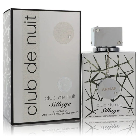 Perfume Club De Nuit Sillage Armaf Eau De Parfum - 105ml - Hombre