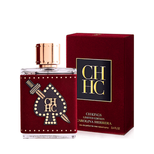 Perfume CH Ch Kings Limited Edition Eau De Parfum - 100ml - Hombre