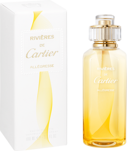 Perfume Rivières De Cartier Allégresse - Eau De Toilette- 100ml - Unisex
