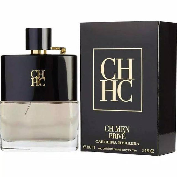 Perfume CH Ch Prive - Eau De Toilette - 100ml - Hombre