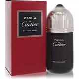 Perfume Pasha Edition Noir Cartier- 150Ml - Hombre