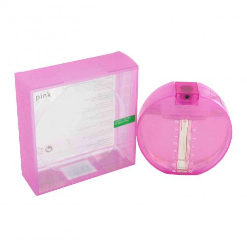 Perfume Inferno Paradiso Pink Benetton - 100ml - Mujer - Eau De Toilette
