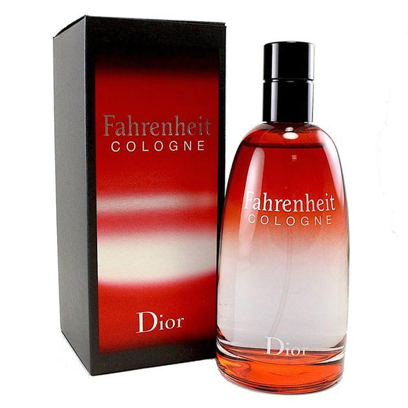 Perfume Fahrenheit Cologne Dior - 125ml - Hombre - Eau De Cologne