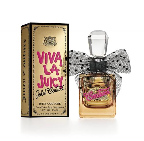 Perfume Viva La Juicy Gold Gouture - Eau De Parfum - 100ml - Mujer