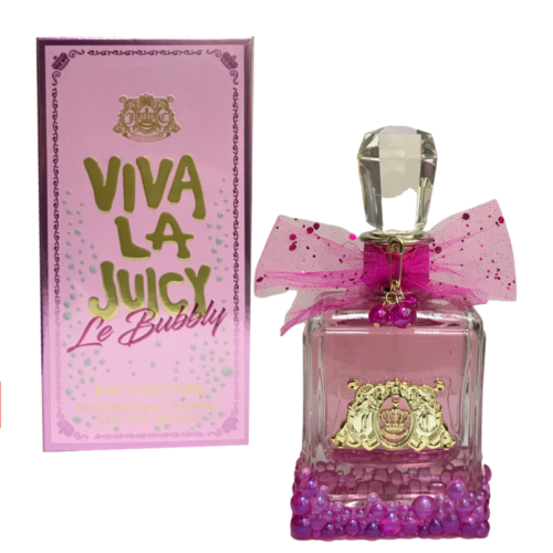 Perfume Viva La Juicy Le Bubbly- Juicy Couture - Eau De Parfum - 100ml - Mujer